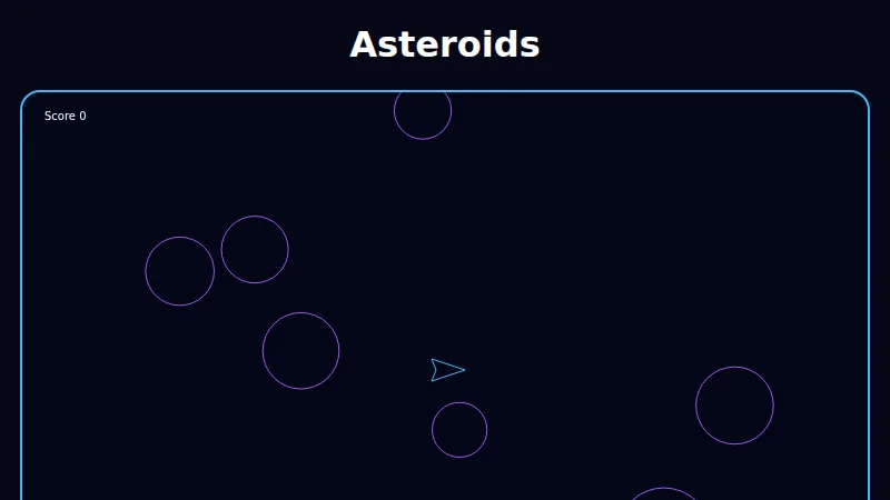 Asteroids