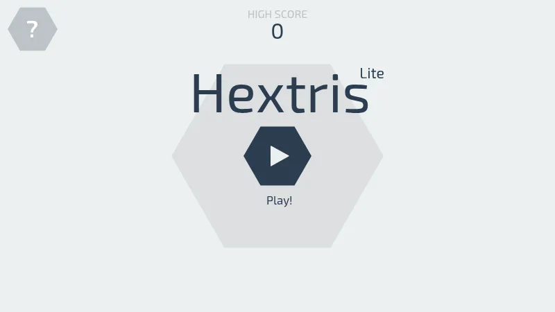 Hextris Lite